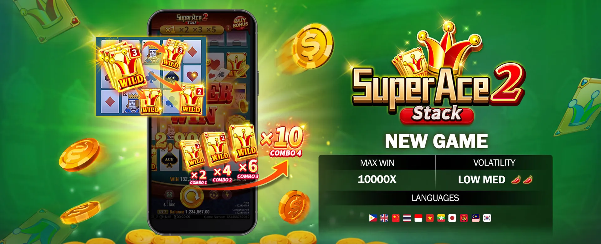 Dynamic online gaming background for YY777 index login register